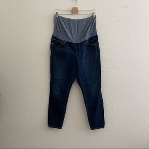 Gap Maternity Jeans Sz 32S